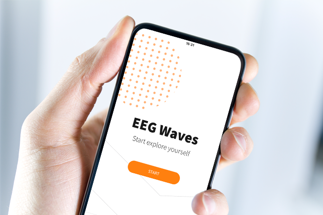 EEG Waves App