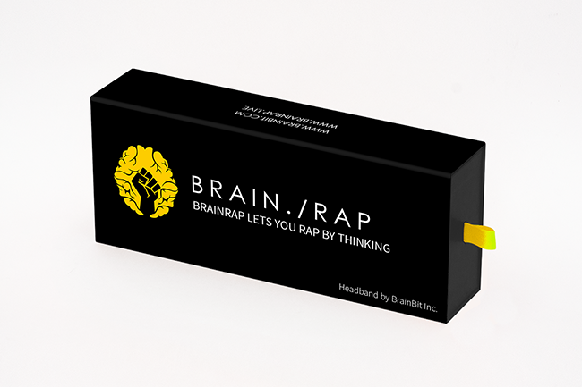 Centiment and Brainbit are jointly launching and starting pre-orders on BrainRap Brainbit