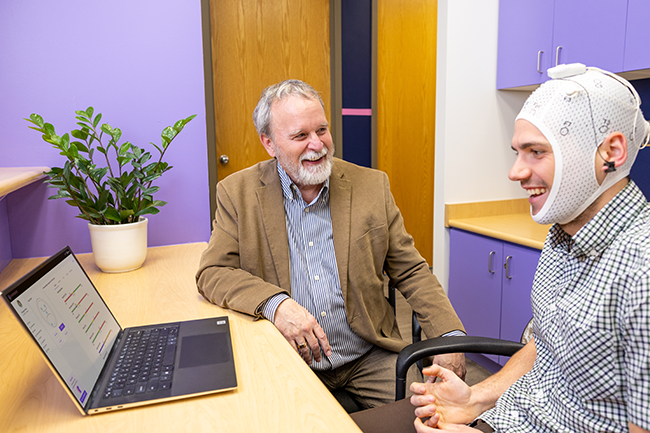 Discover TheraQ: the fast & precise brain assessment!