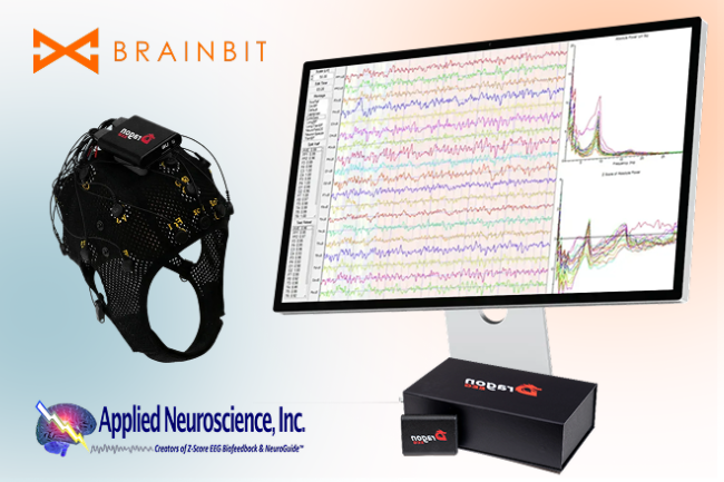 DragonEEG Compatibility with NeuroGuide™ for qEEG & Neurofeedback Workflows