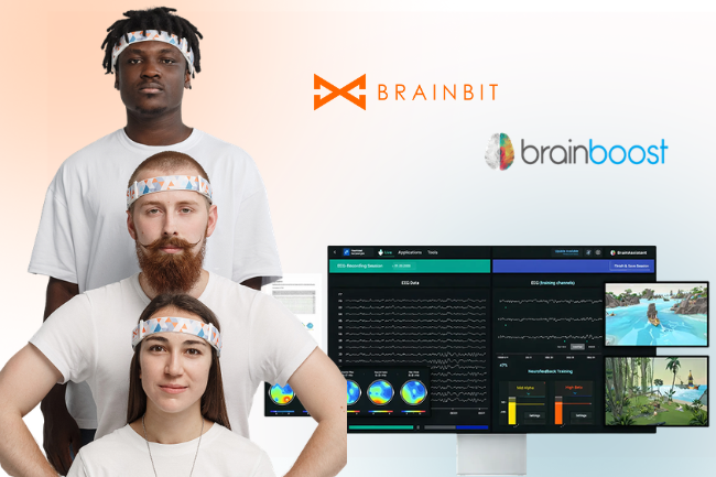 BrainAssistant by Brainboost: Advanced Neurofeedback Powered by BrainBit EEG Technology