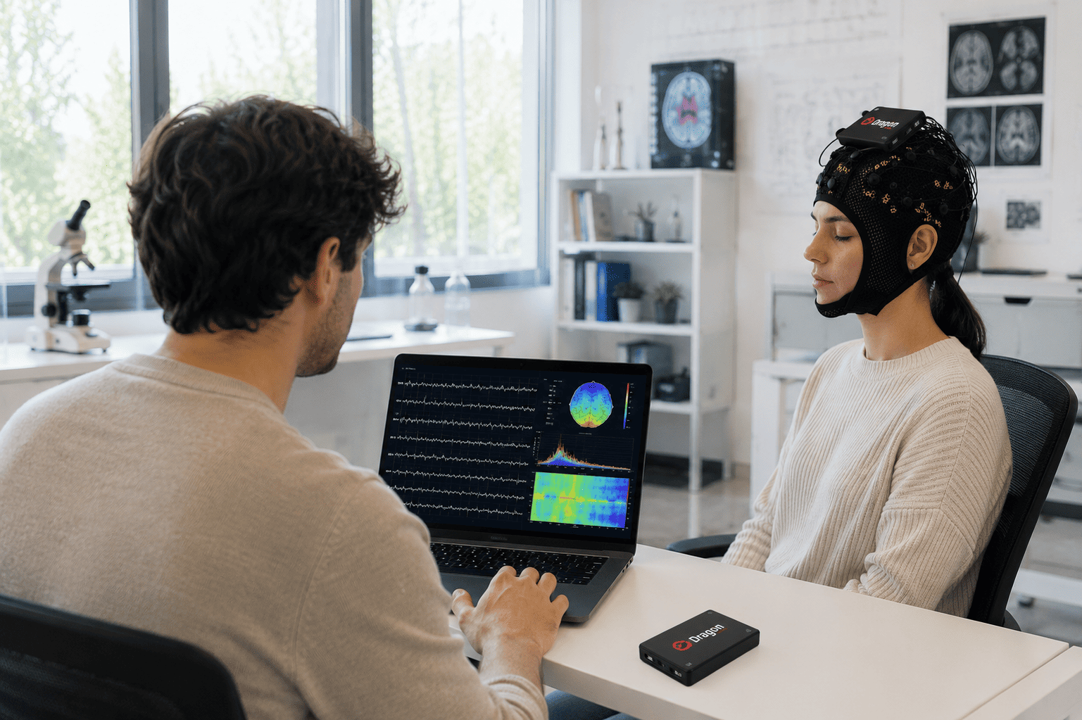 How to Choose a Research EEG System: Complete Buyer's Guide