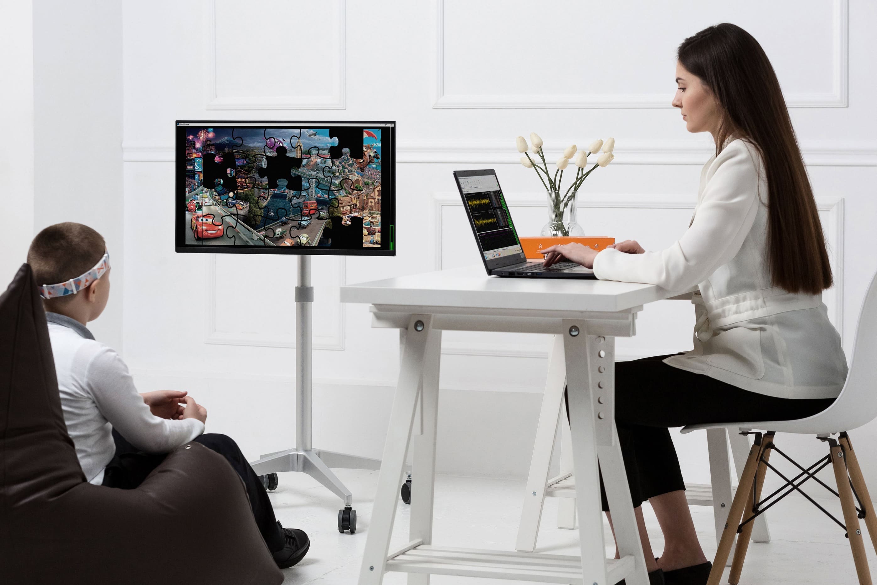 Gamification and the Developing Brain: How Neurofeedback Games Could Shape Younger Generations