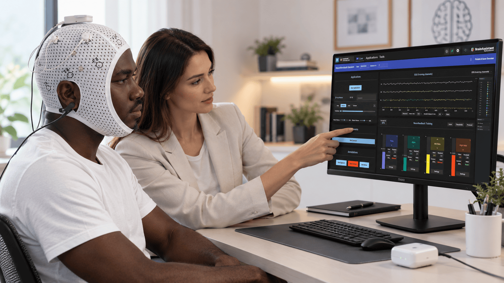 What Do You Need for Neurofeedback Training? A Complete Guide to Equipment and Setup