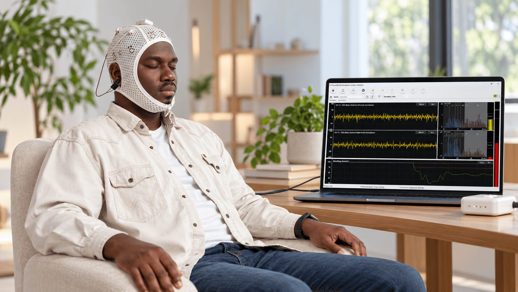 Neurofeedback Software Explained: What to Look for in an EEG-Compatible Platform